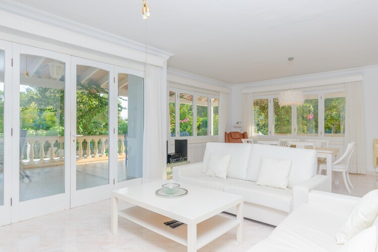 Casa Bonita : villa 8 pers., piscine et terrain privé - Photo 4
