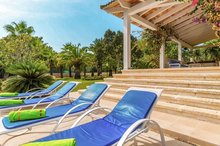Casa Bonita : villa 8 pers., piscine et terrain privé - Photo 8