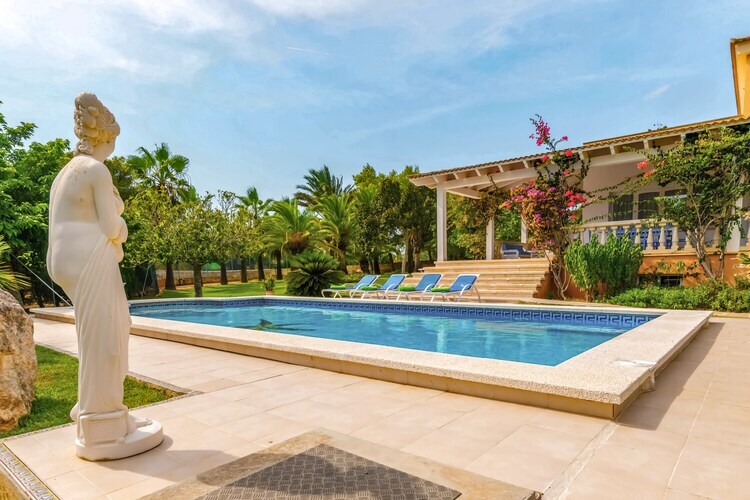 Casa Bonita : villa 8 pers., piscine et terrain privé - Photo 11