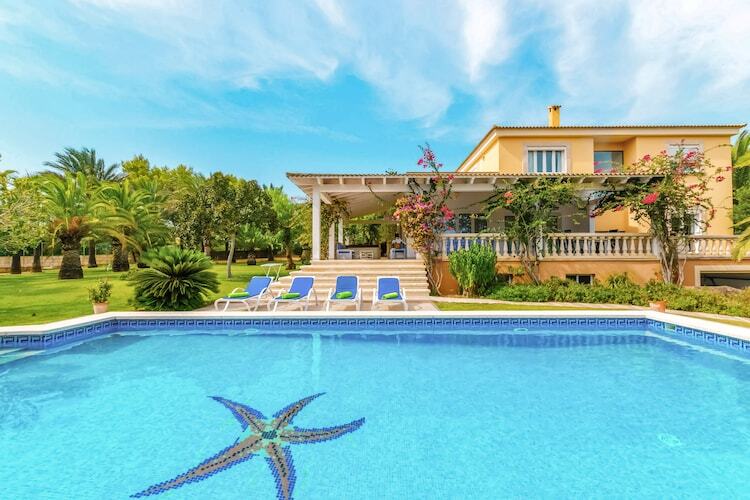 Casa Bonita : villa 8 pers., piscine et terrain privé - Photo 13
