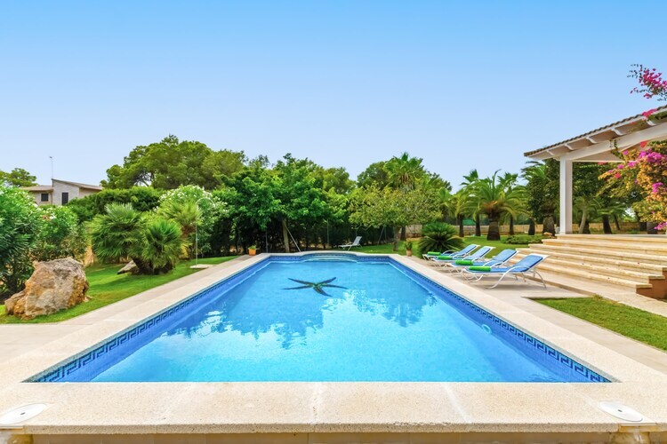 Casa Bonita : villa 8 pers., piscine et terrain privé - Photo 14