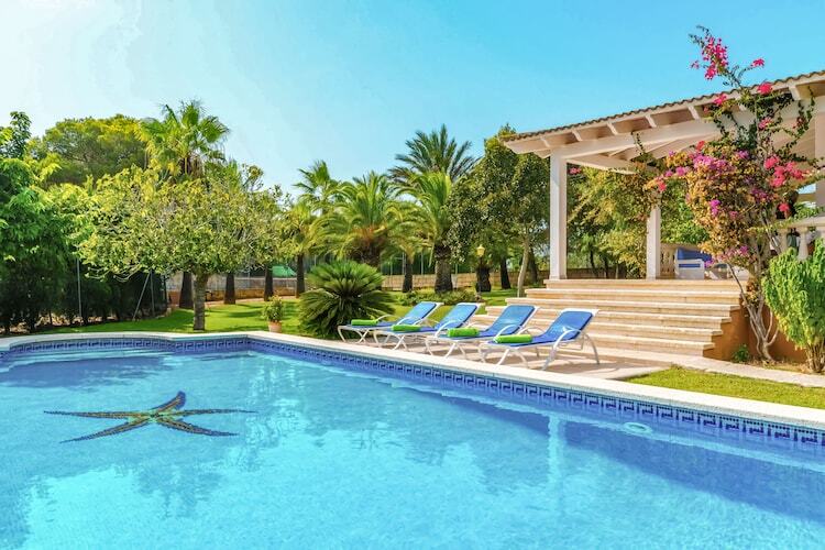 Casa Bonita : villa 8 pers., piscine et terrain privé - Photo 15