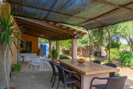 Villa Son Negre, 4 chambres avec piscine à Felanitx : photo 6