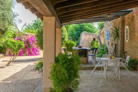 Villa Son Negre, 4 chambres avec piscine à Felanitx : photo 7