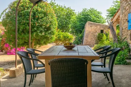 Villa Son Negre, 4 chambres avec piscine à Felanitx : photo 8