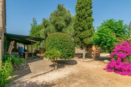 Villa Son Negre, 4 chambres avec piscine à Felanitx : photo 9