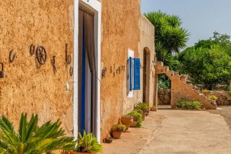 Villa Son Negre, 4 chambres avec piscine à Felanitx : photo 11