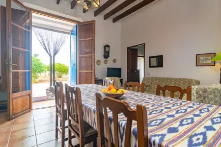 Villa Son Negre, 4 chambres avec piscine à Felanitx : photo 13
