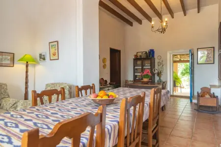 Villa Son Negre, 4 chambres avec piscine à Felanitx : photo 14