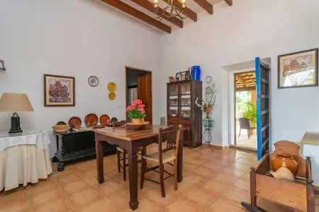 Villa Son Negre, 4 chambres avec piscine à Felanitx : photo 15