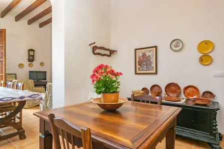 Villa Son Negre, 4 chambres avec piscine à Felanitx : photo 16