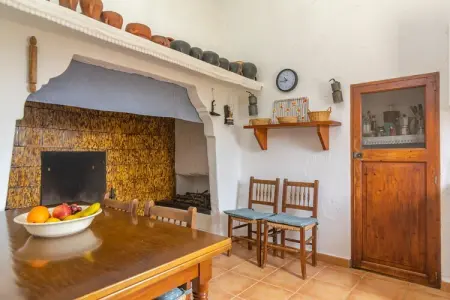 Villa Son Negre, 4 chambres avec piscine à Felanitx : photo 17