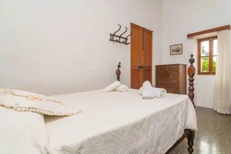 Villa Son Negre, 4 chambres avec piscine à Felanitx : photo 21
