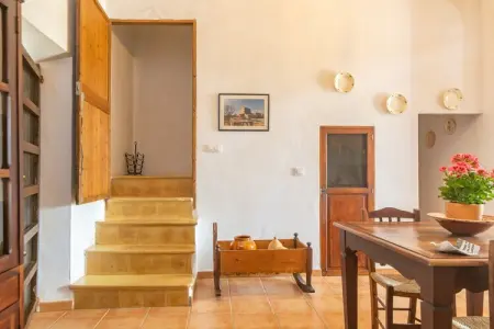 Villa Son Negre, 4 chambres avec piscine à Felanitx : photo 25