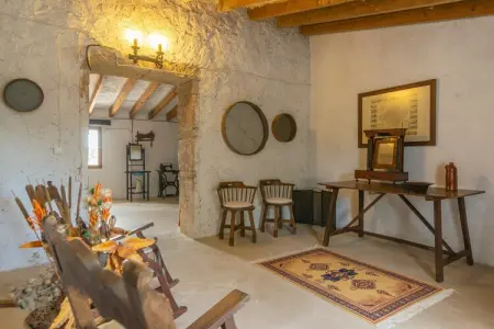 Villa Son Negre, 4 chambres avec piscine à Felanitx : photo 27