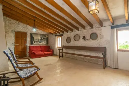 Villa Son Negre, 4 chambres avec piscine à Felanitx : photo 28