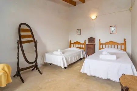 Villa Son Negre, 4 chambres avec piscine à Felanitx : photo 29
