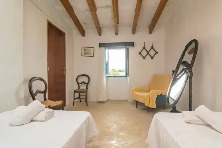 Villa Son Negre, 4 chambres avec piscine à Felanitx : photo 30