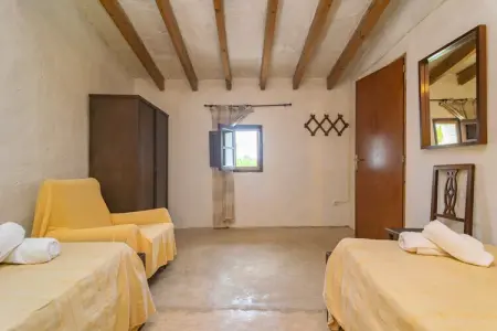 Villa Son Negre, 4 chambres avec piscine à Felanitx : photo 32