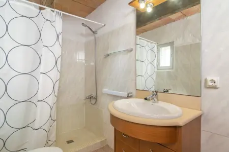 Villa Son Negre, 4 chambres avec piscine à Felanitx : photo 33