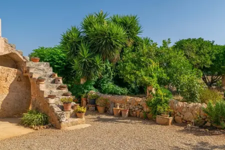 Villa Son Negre, 4 chambres avec piscine à Felanitx : photo 36