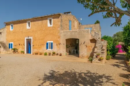 Villa Son Negre, 4 chambres avec piscine à Felanitx : photo 37