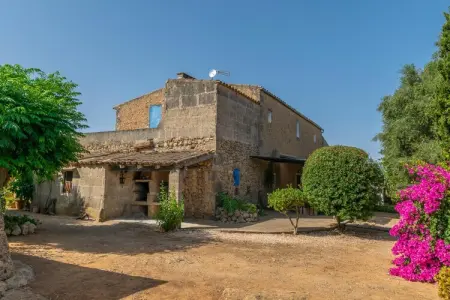 Villa Son Negre, 4 chambres avec piscine à Felanitx : photo 42
