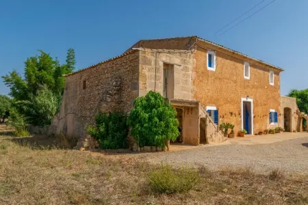 Villa Son Negre, 4 chambres avec piscine à Felanitx : photo 43