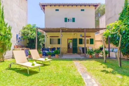 Location maison à S'illot (manacor), Illes Balears, Villa à S'Illot proche plage de sable