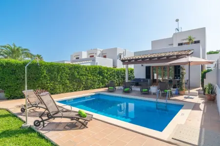 Location villa à Cala D'or, Illes Balears