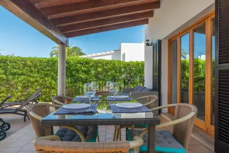 Casa Hector, villa 6 personnes à Cala d'Or avec piscine : photo 11