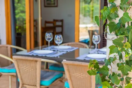 Casa Hector, villa 6 personnes à Cala d'Or avec piscine : photo 12