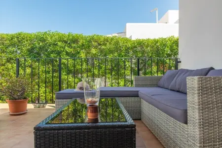 Casa Hector, villa 6 personnes à Cala d'Or avec piscine : photo 13