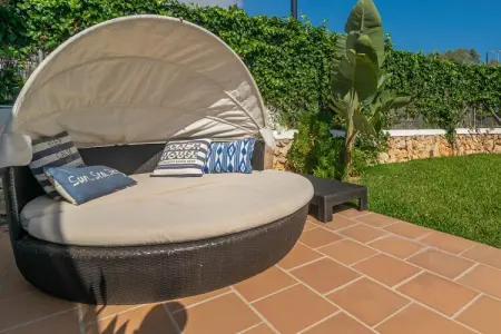 Casa Hector, villa 6 personnes à Cala d'Or avec piscine : photo 14