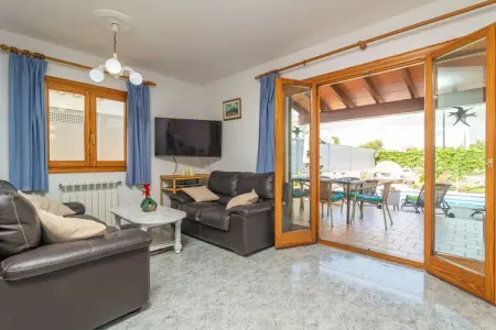 Casa Hector, villa 6 personnes à Cala d'Or avec piscine : photo 15