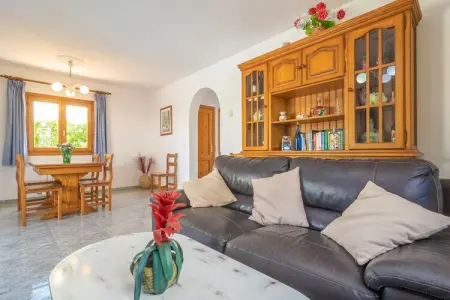 Casa Hector, villa 6 personnes à Cala d'Or avec piscine : photo 17