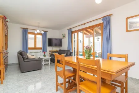 Casa Hector, villa 6 personnes à Cala d'Or avec piscine : photo 18