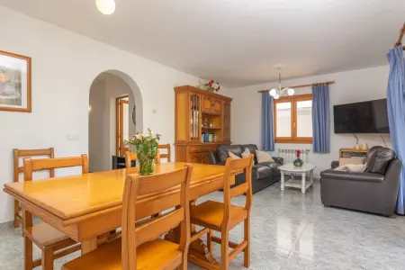 Casa Hector, villa 6 personnes à Cala d'Or avec piscine : photo 19