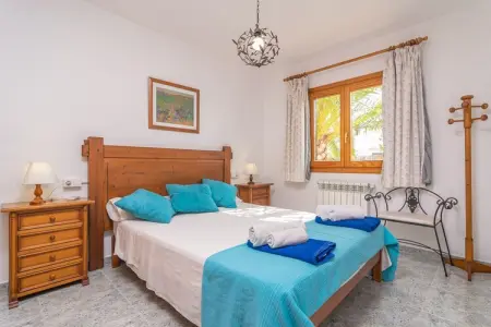 Casa Hector, villa 6 personnes à Cala d'Or avec piscine : photo 22