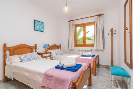 Casa Hector, villa 6 personnes à Cala d'Or avec piscine : photo 28