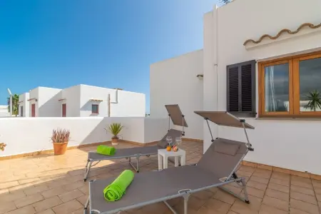 Casa Hector, villa 6 personnes à Cala d'Or avec piscine : photo 33