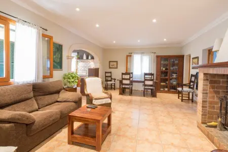 Es Camp Fred – Villa 10 pers., piscine 12×7m à Felanitx : photo 3