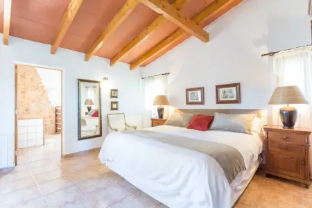 Es Camp Fred – Villa 10 pers., piscine 12×7m à Felanitx : photo 4