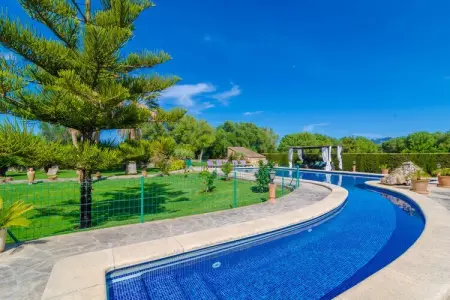 Es Camp Fred – Villa 10 pers., piscine 12×7m à Felanitx : photo 8