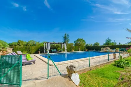 Es Camp Fred – Villa 10 pers., piscine 12×7m à Felanitx : photo 12