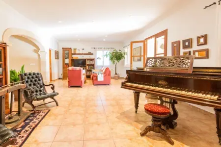 Es Camp Fred – Villa 10 pers., piscine 12×7m à Felanitx : photo 16