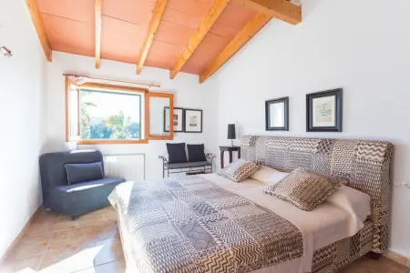 Es Camp Fred – Villa 10 pers., piscine 12×7m à Felanitx : photo 22