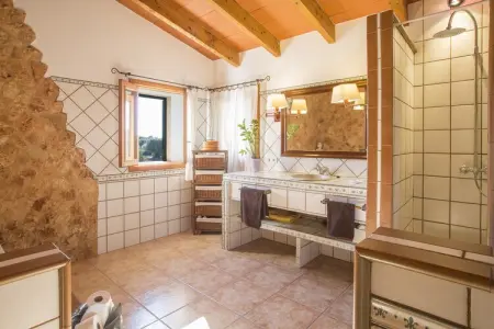 Es Camp Fred – Villa 10 pers., piscine 12×7m à Felanitx : photo 28