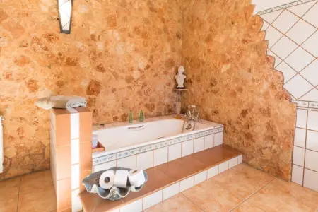 Es Camp Fred – Villa 10 pers., piscine 12×7m à Felanitx : photo 29
