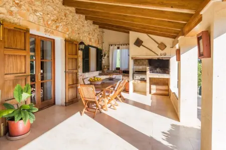 Es Camp Fred – Villa 10 pers., piscine 12×7m à Felanitx : photo 31
